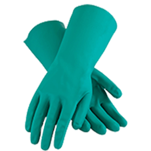 PVC Dotted Hand Gloves