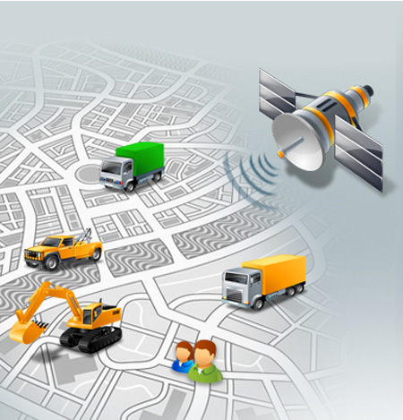 GPS Vehicle Tracking Application Software