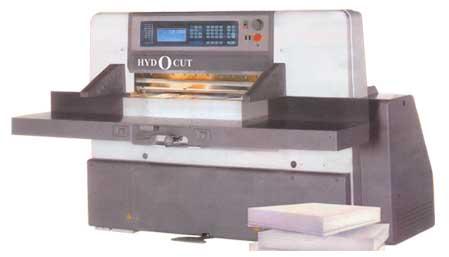 Automatic Paper Cutting Machine