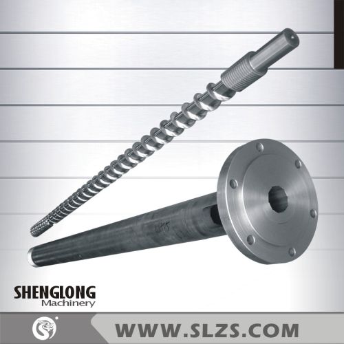 Extruder Screw Barrel