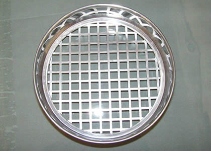 Test Sieve - High Precision Lab Measuring Tool