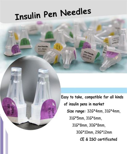 Insulin Pen Needle