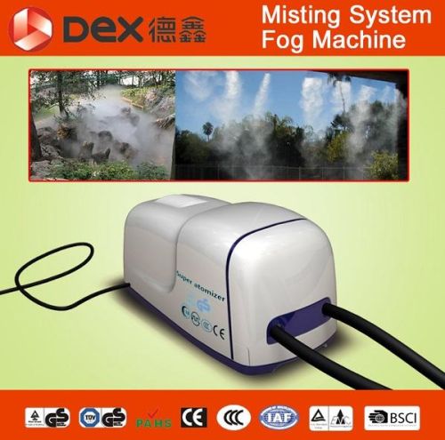 Mist Cooling System