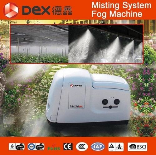 Misting System, Packaging Type : White, red, blue, black....