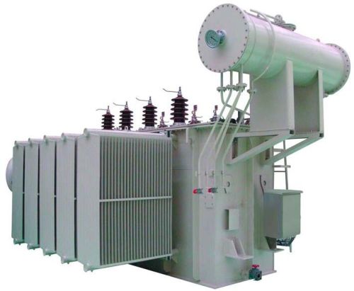 Electric Copper Coated According To Rating Power Transformers, For Outdoor, Industrial, Commercial, Electricity Distribution