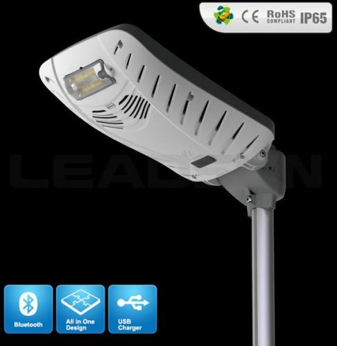 Lithium Battery Solar Power Light