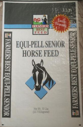 Animal Feed Bag