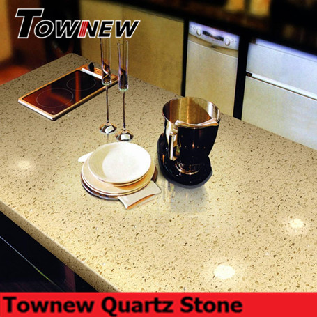 Quartz Stone Countertop, Packaging Type : multicolor