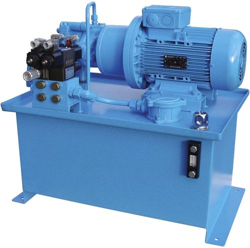 Hydraulic Power Units