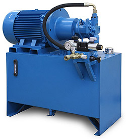 Hydraulic Power Units