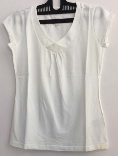 Ladies V Neck T-Shirts