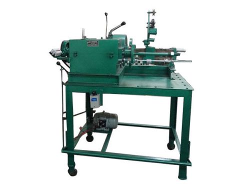 Automatic coil winding machine