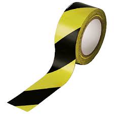Hazard Warning Tape