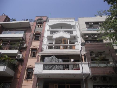 Building construction services