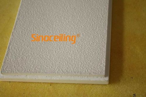 Fiberglass (Glasswool ) Acoustic Ceiling Board 603x1212mm