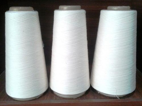 Combed Waxed Yarn, For Hosiery, Knitting
