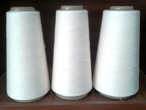 Combed Waxed Yarn, For Hosiery, Knitting