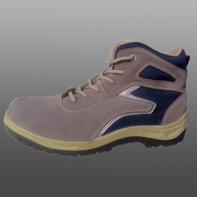 Labor Safety PU Sole Injection Shoes