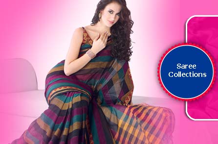 Cotton Sarees