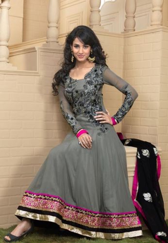 Ladies Georgette Dress Material
