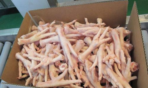 Frozen Chicken Feet In Good Quantity