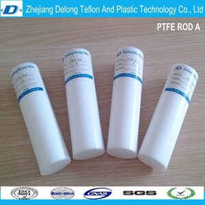 PTFE Teflon Rod, Packaging Type : nature white