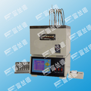 Automatic Dropping Point Tester Of Lubricating Grease