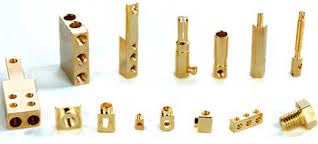 Brass Electrical Components