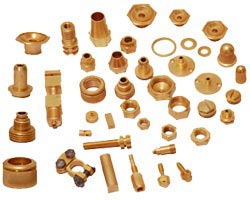 Brass Precision Components