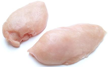 Halal Frozen Chicken Breasts