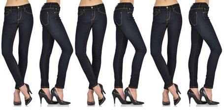 Plain Ladies Jeggings, Feature : Beautiful Look, Fade Resistance, Optimum Finish