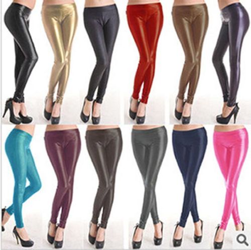 Plain Lycra Ladies Leggings, Occasion : Casual Wear, Formal Wear, Party Wear