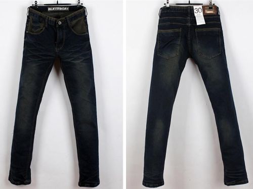 Cotton Mens Denim Jeans, For Casual Wear, Party Wear, Technics : Woven