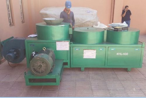 Compost Fertilizer Pelletizer, Brand Name : Dadi