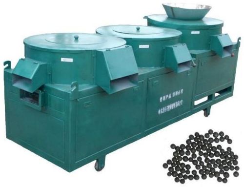 Manure Compost Organic Fertilizer Granulator