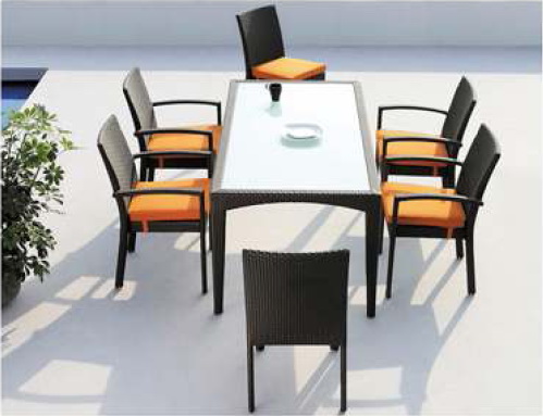 Poly Rattan Sofa Sets