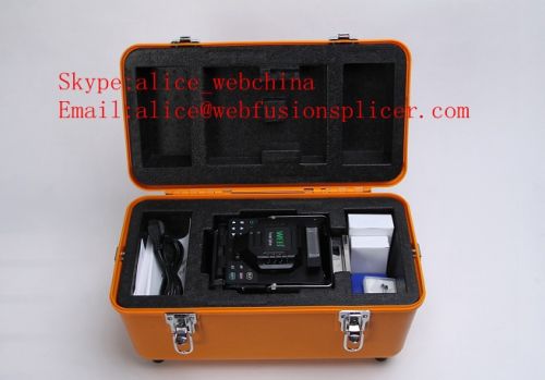 Fast Fiber Optic Laser Tester Tools Box Kit