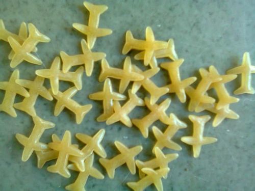 Airoplane Shaped Fryums