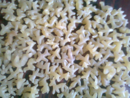 Animal Shaped Fryums