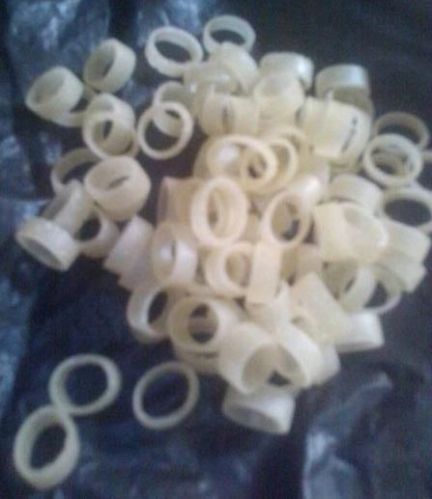 Small Ring Shaped Fryums