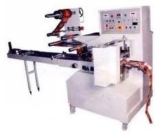 Horizontal Flow Wrapping Machine