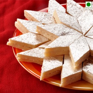 Kaju Katli