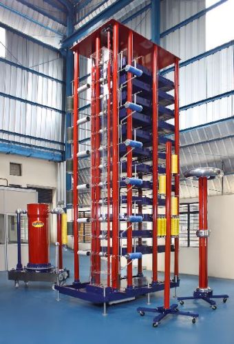 Impulse Current Generator