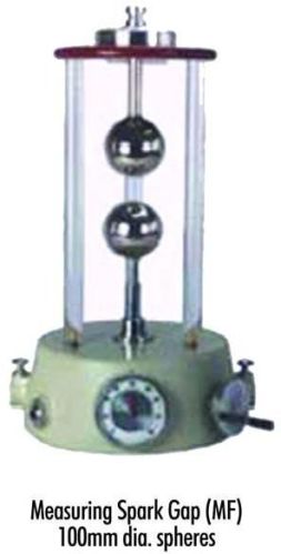 Measuring Spark Gap, For Electrical Transients