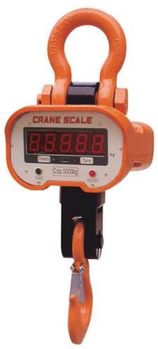 Crane Weighing Scales, Feature : High Accuracy, Optimum Quality, Simple Construction