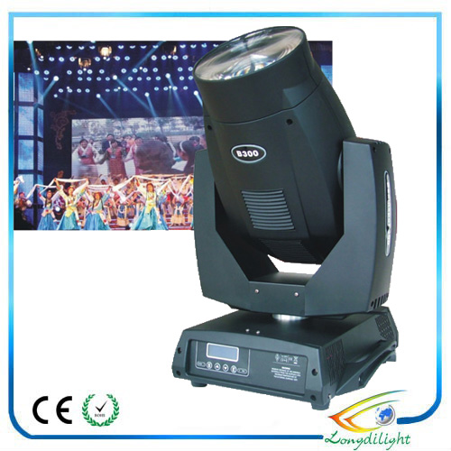 Sharpy Lights Beam Computed Moving Head Light