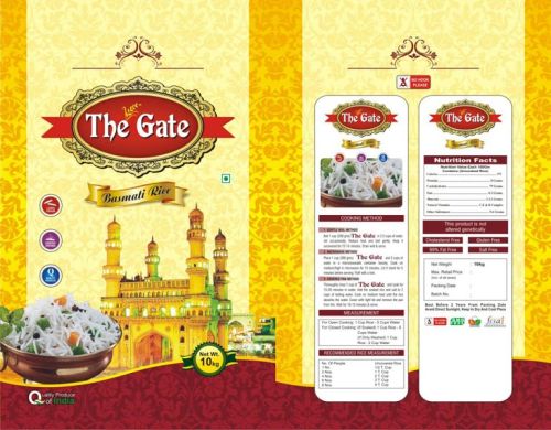 1121 White Sella Basmati Rice