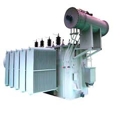 Oil Cooled Power Transformer