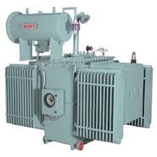 Oil Cooled Transformer