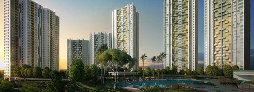 Elita Garden Vista - A Premium Kolkata Property In New Town